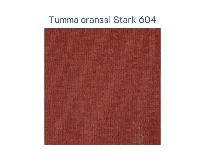 Tumma oranssi Stark 604