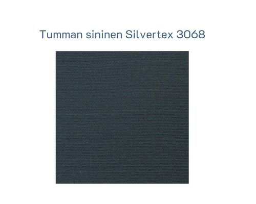 Tumman sininen Silvertex 3068